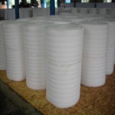 Cuộn xốp bọt (PE foam) - Vật Liệu Đóng Gói Hoàng Hà - Công Ty TNHH Sản Xuất Hoàng Hà